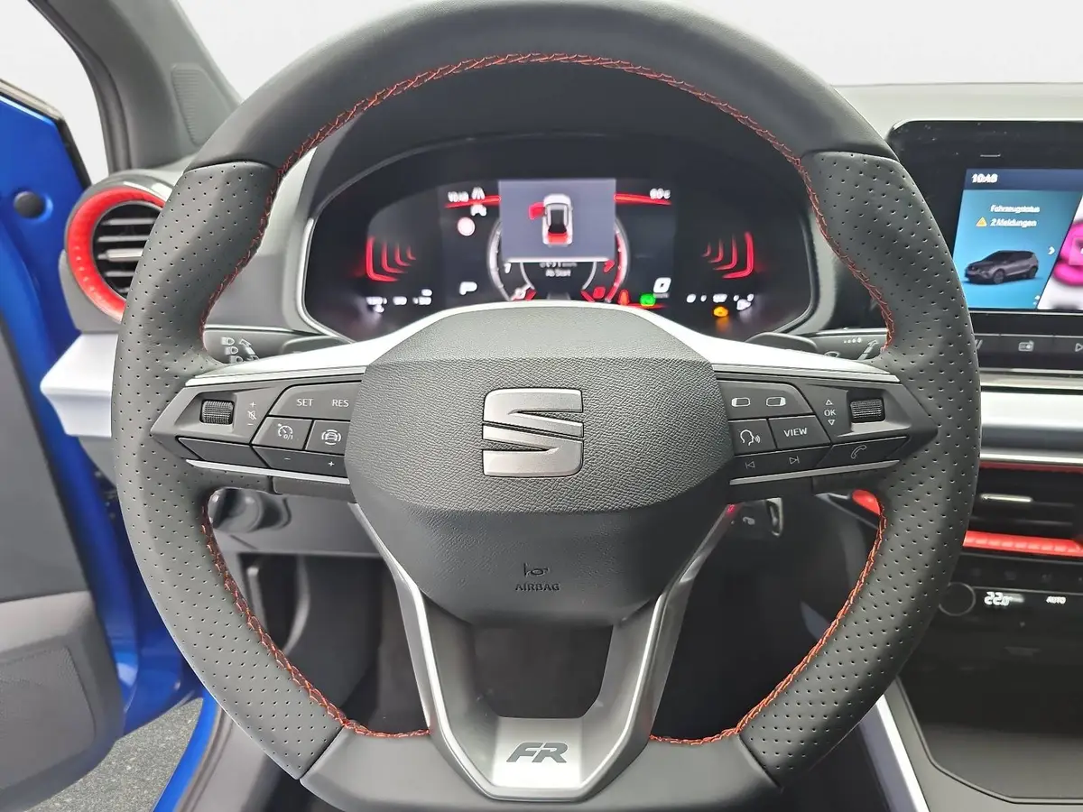 SEAT ARONA 1,0 TSI DSG FR LED AUDIO DINAMICA P-ASSIST WINTER 