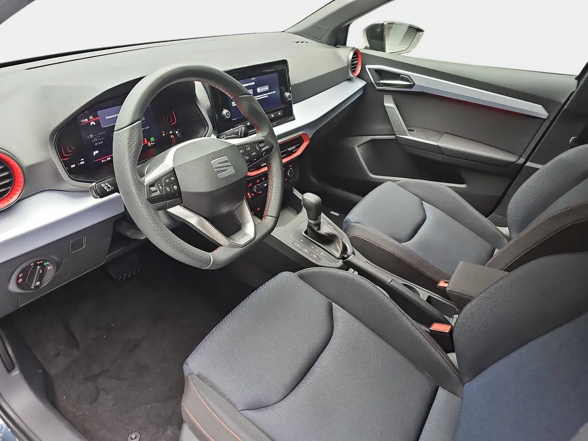 SEAT IBIZA 1.0 TSI DSG FR LED DAB KLIMAAUTO WINTER SICHT KAME