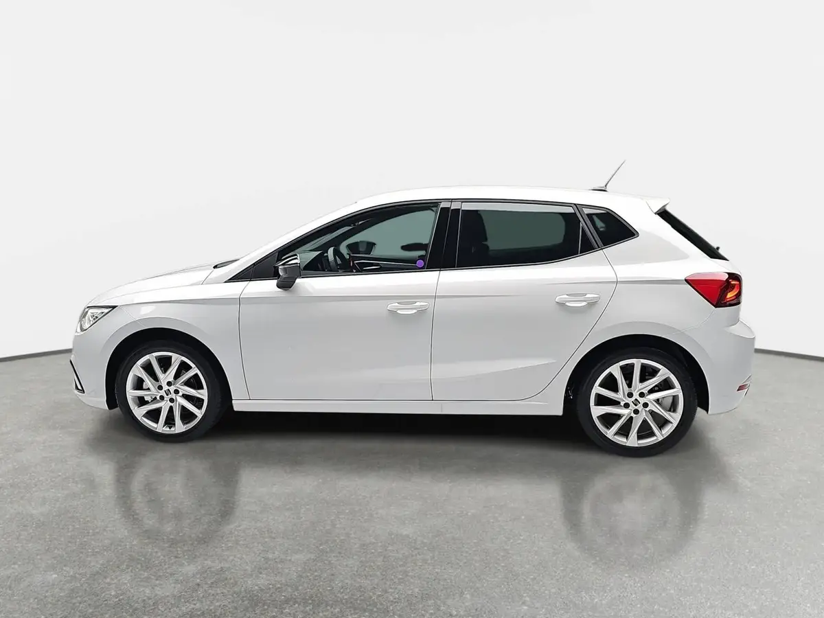 SEAT IBIZA 1.0 TSI DSG FR LED DAB KLIMAAUTO WINTER SICHT KAME