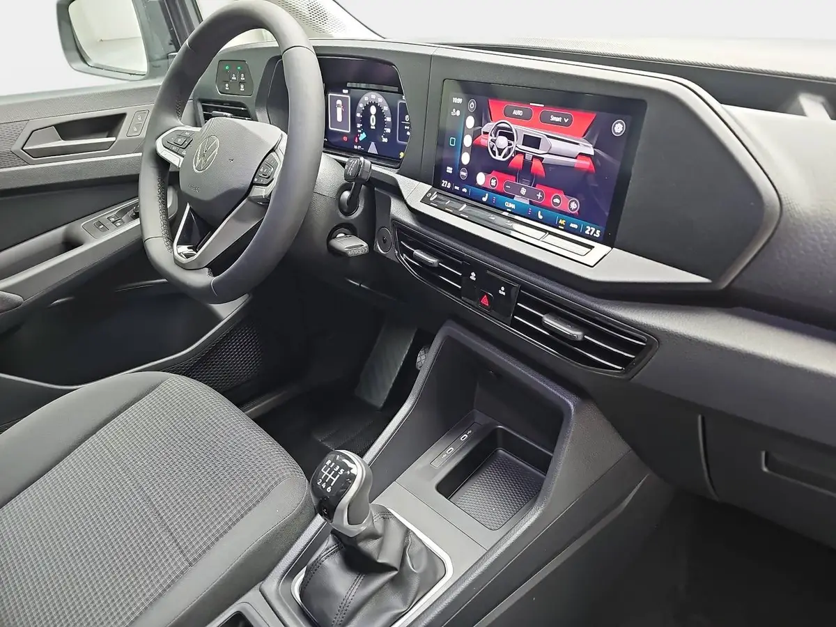 VW CADDY 1.5 TSI L1H1 KLIMAAUTOMATIK ANDROID/CARPLAY WINTER