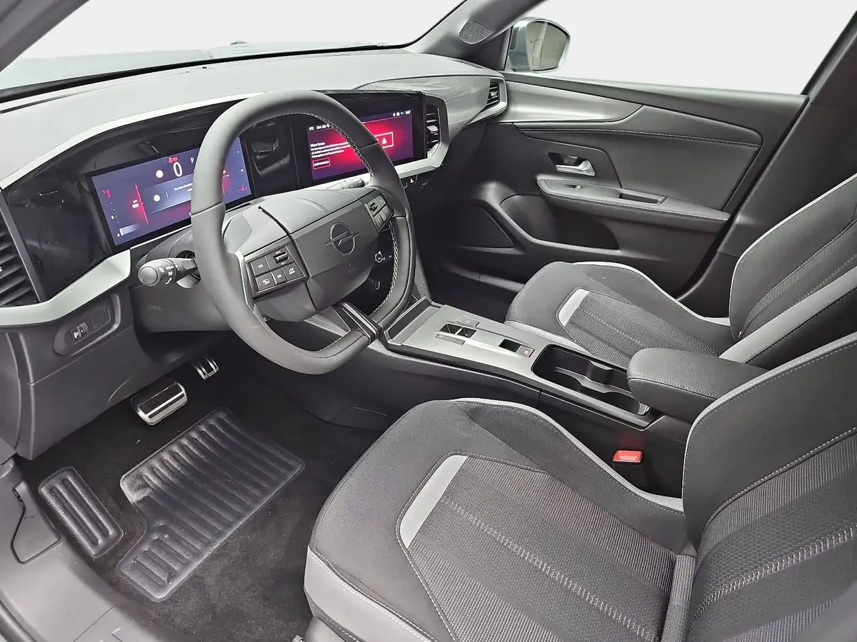 OPEL MOKKA 1.2 TURBO AUTO. 8G. GS LED KLIMAAUTO SICHT WINTER 