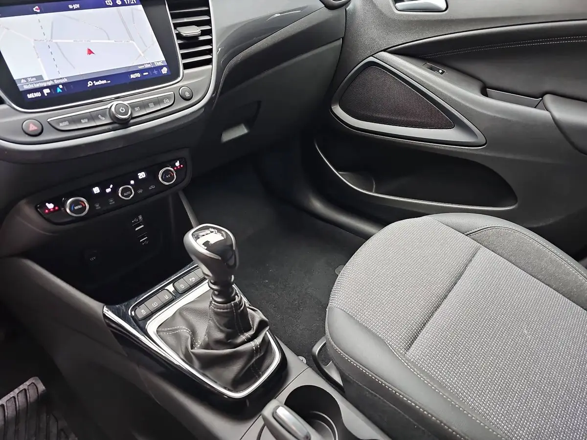 OPEL CROSSLAND (X) 1.2 TURBO ELEGANCE NAVI LED KLIMAAUTO AGR WINTER K