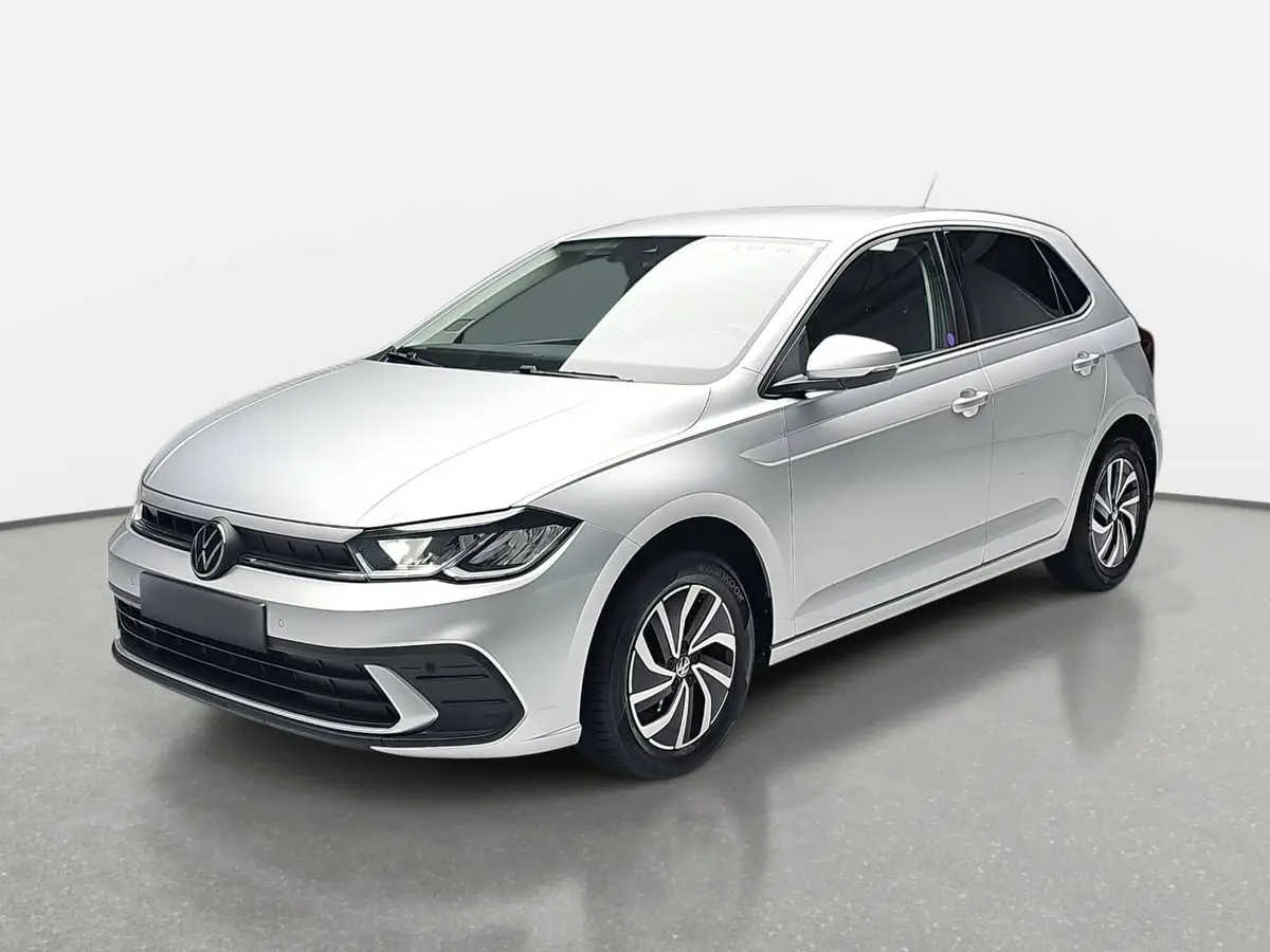VW POLO 1.0 TSI DSG LIFE LED KLIMA APP-CONNECT SICHT PDC K