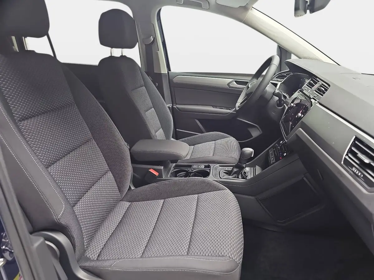 VW TOURAN 1.5 TSI DSG COMFORTLINE NAVI LED ACC SPUR WINTER 7