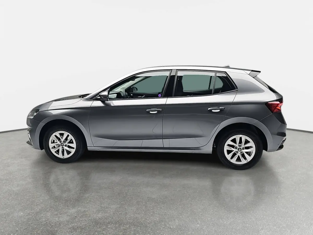 SKODA FABIA 1.0 TSI KLIMAAUTO LED SITZH. KAMERA