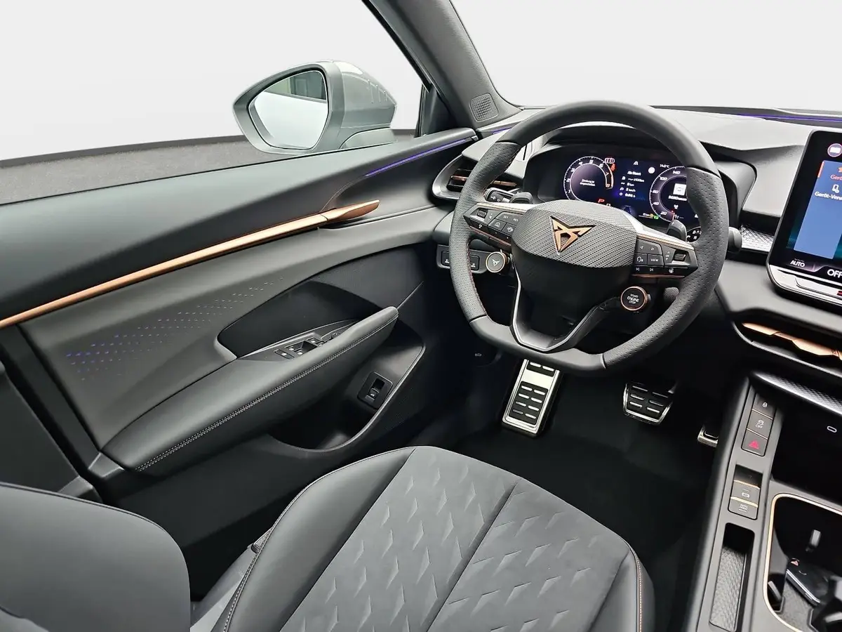 CUPRA TERRAMAR 1.5 ETSI DSG MATRIX NAVI ACC AHK