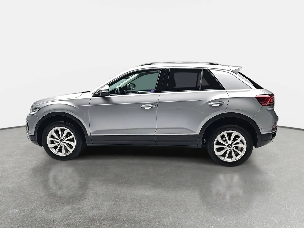 VW T-ROC 1.5 TSI DSG LIFE LED WINTER AHK