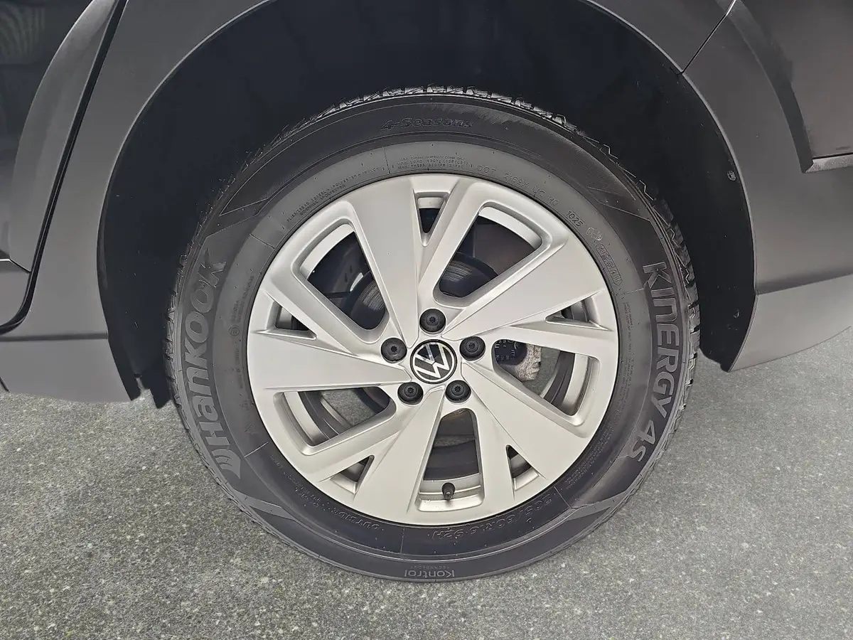 VW TAIGO 1.0 TSI DSG LIFE NAVI LED ACC LM