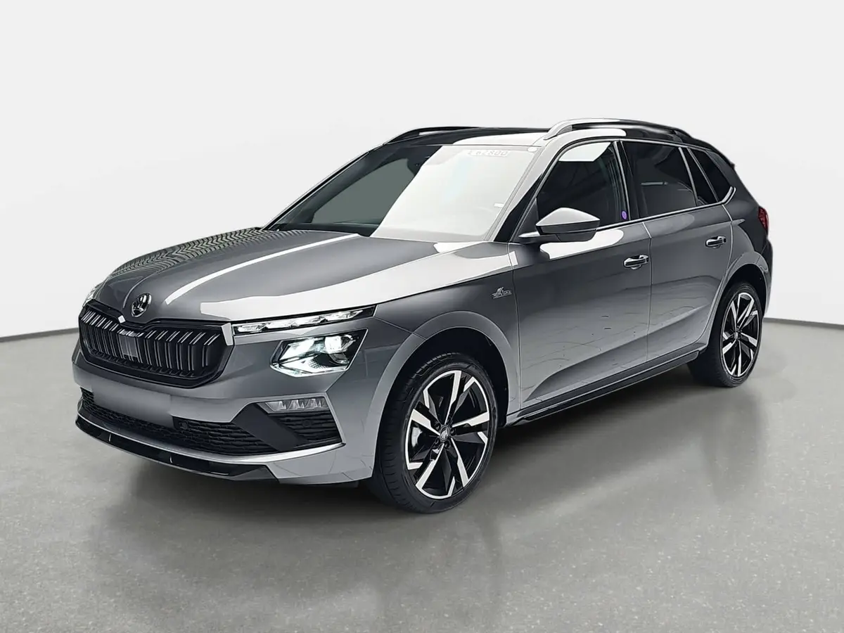 SKODA KAMIQ 1.5 TSI DSG MONTE CARLO NAVI LED