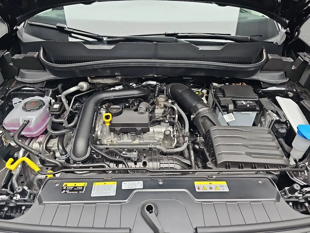 VW T-CROSS 1.0 TSI DSG LIFE LED APP-CONNECT LM