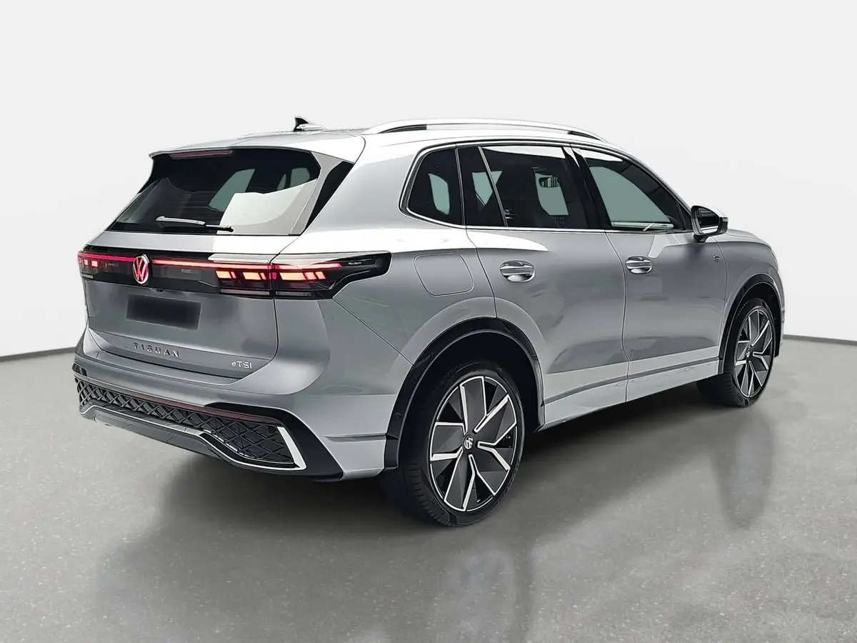 VW TIGUAN 1.5 ETSI DSG R-LINE NAVI MATRIX LM20