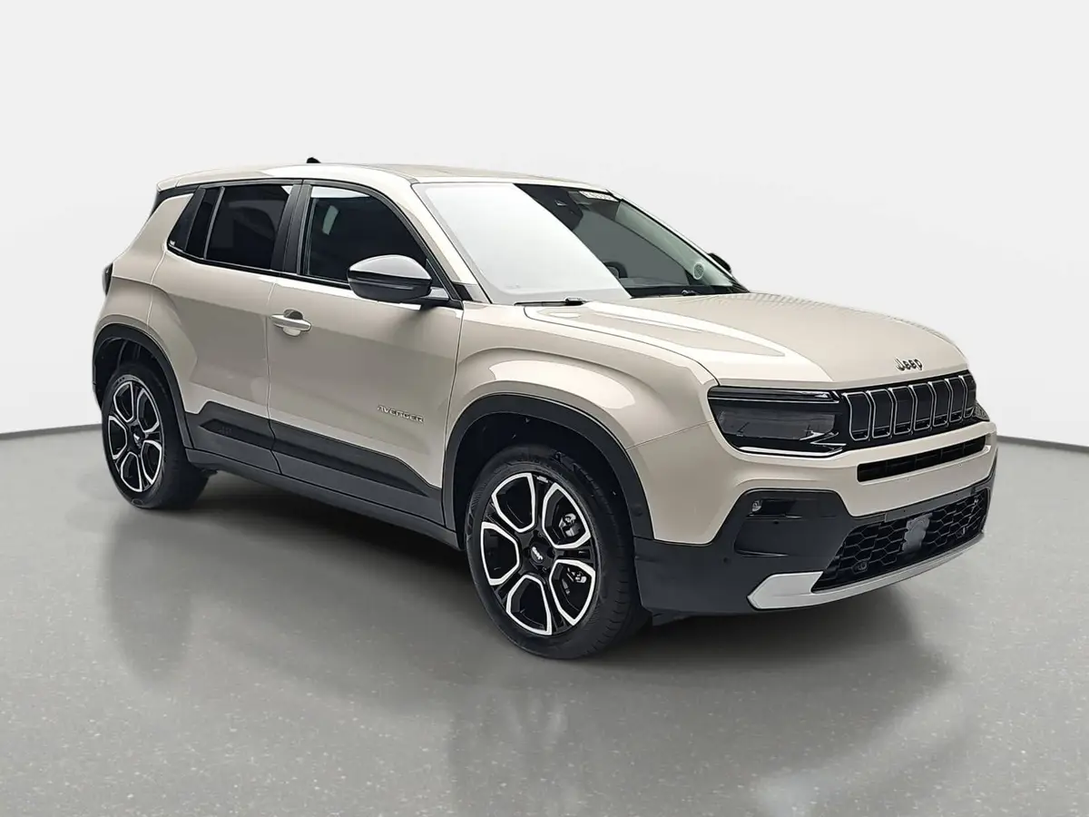 JEEP AVENGER AUTO. 51KWH SUMMIT LED ACC KAMERA