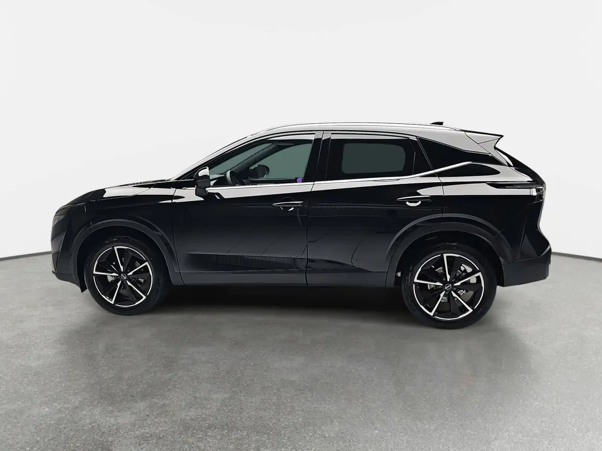 NISSAN QASHQAI 1.3 DIG-T X-TRONIC TEKNA NAVI LED