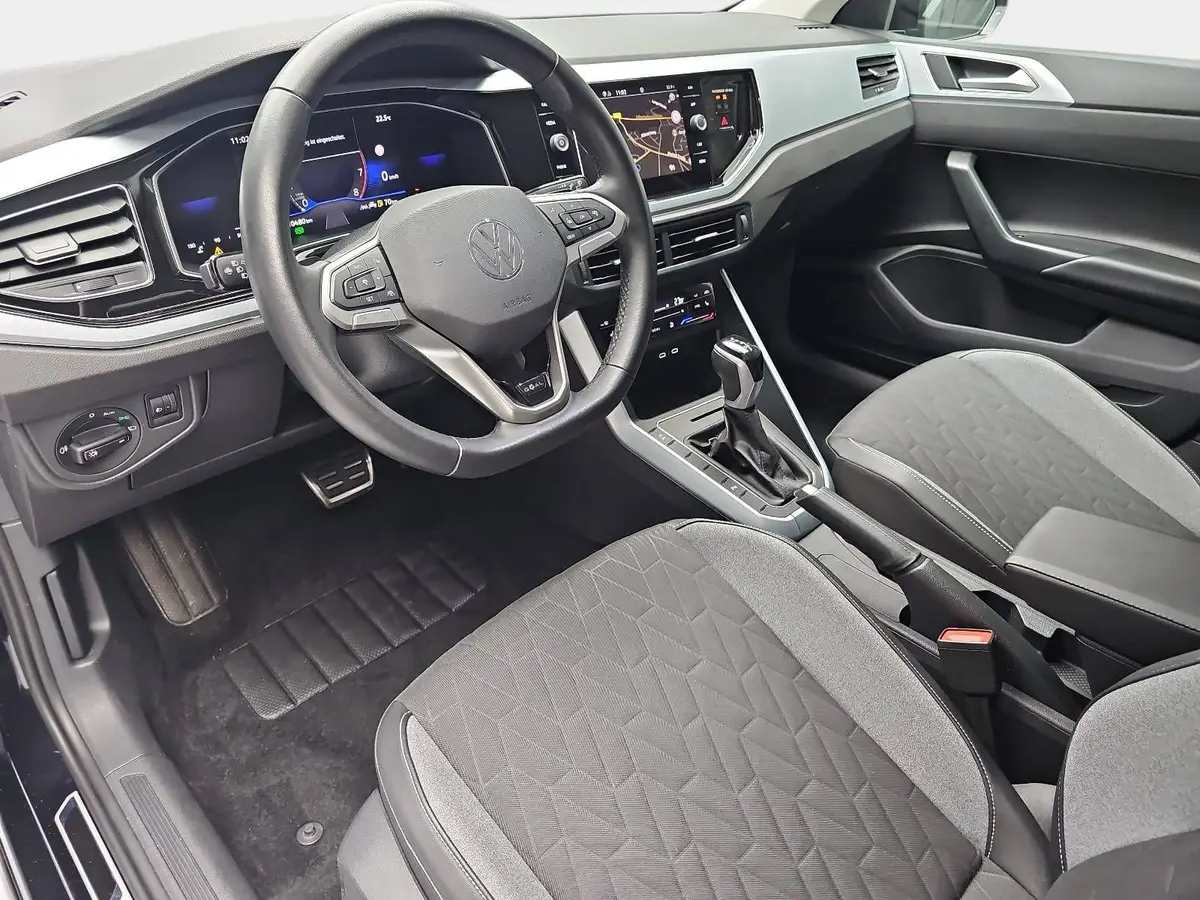 VW POLO 1.0 TSI DSG GOAL NAVI LED APP-CONNECT