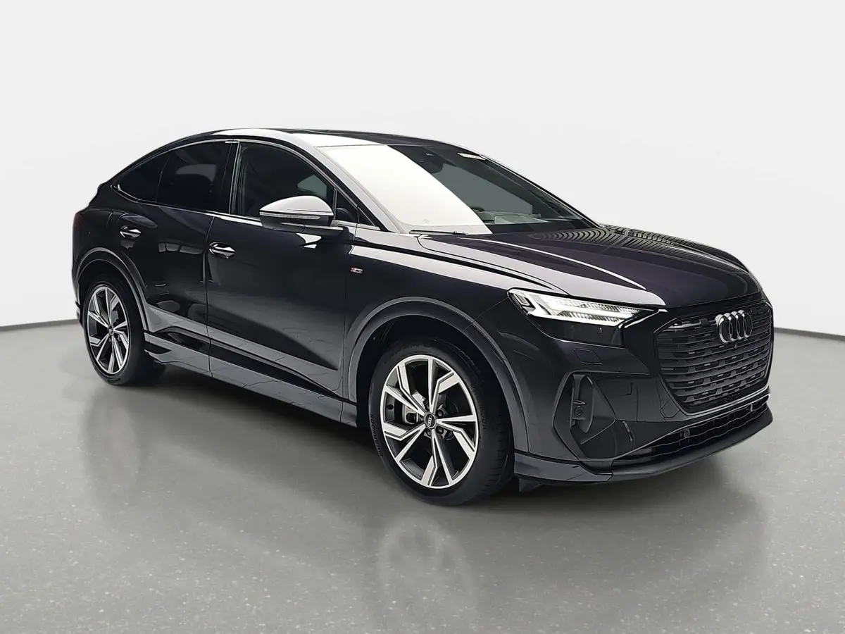 AUDI Q4 E-TRON 45 QUATTRO SPORTBACK 77 KWH NAVI