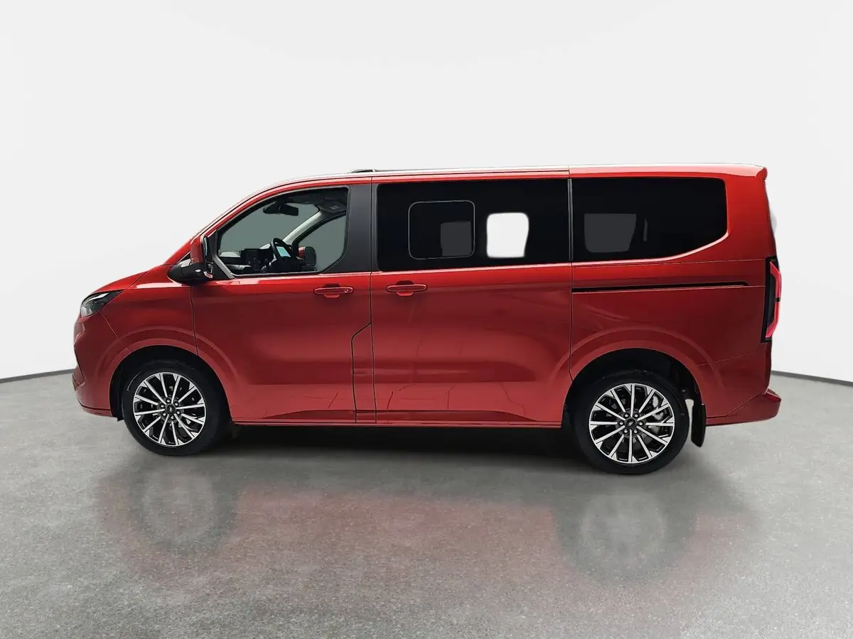 FORD TOURNEO CUSTOM 2.0 ECOBLUE AUTO. L1 TITANIUM X NAVI LED AHK