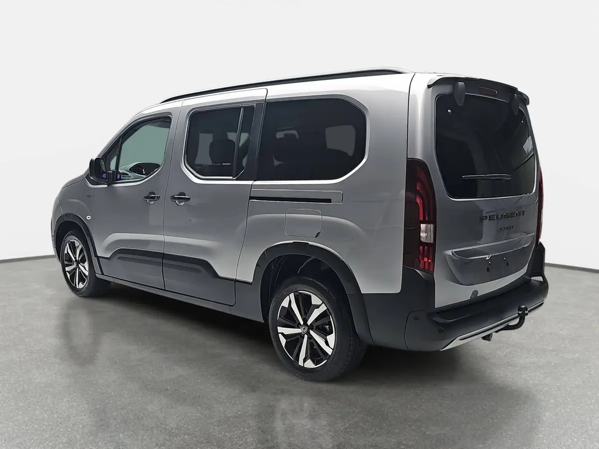 PEUGEOT RIFTER BLUEHDI 130 CV EAT8 GT L2 7-S LED AHK
