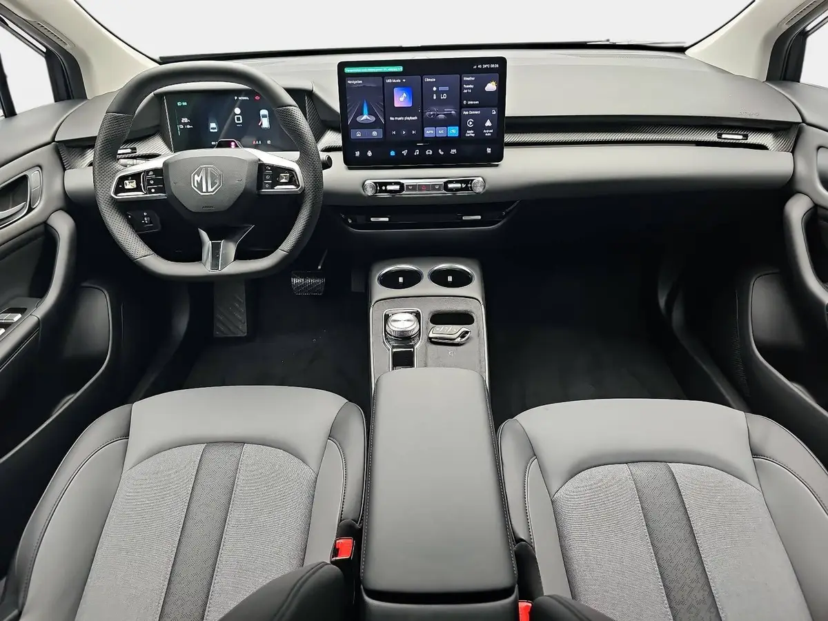 MG MG4 EV 64 KWH MY26 PREMIUM