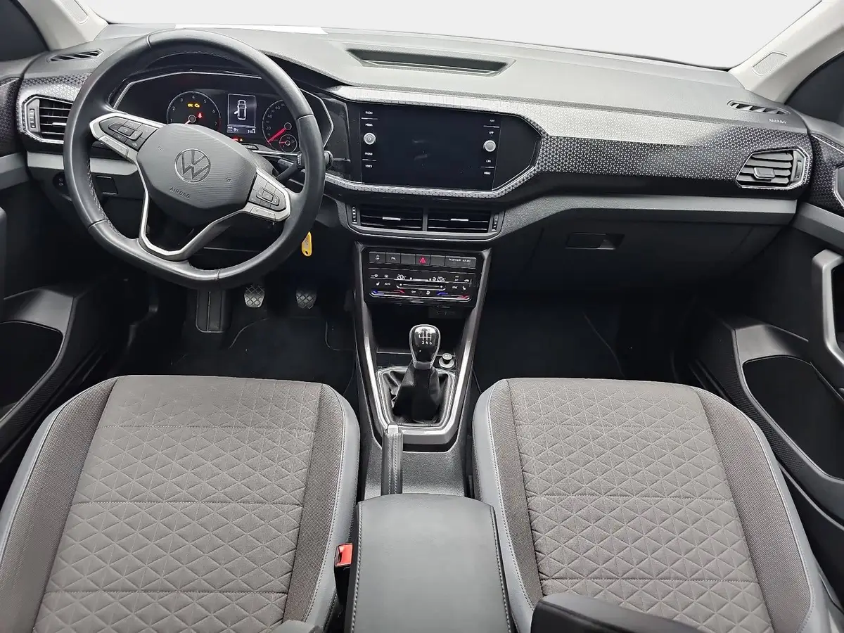 VW T-CROSS 1.0 TSI STYLE NAVI LED ACC KAMERA LM17
