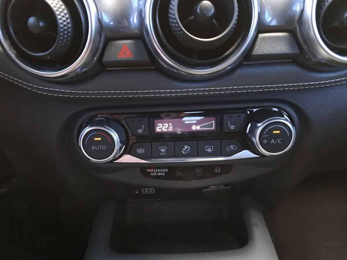 NISSAN JUKE 1.0 DIG-T N-CONNECTA LED TEMP WINTER