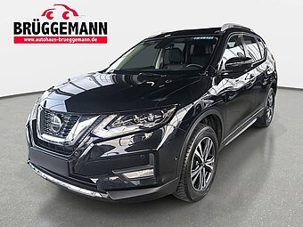 NISSAN X-TRAIL 1.3 DIG-T DCT AUTO. N-CONNECTA SAFETY AHK LED KAMERA