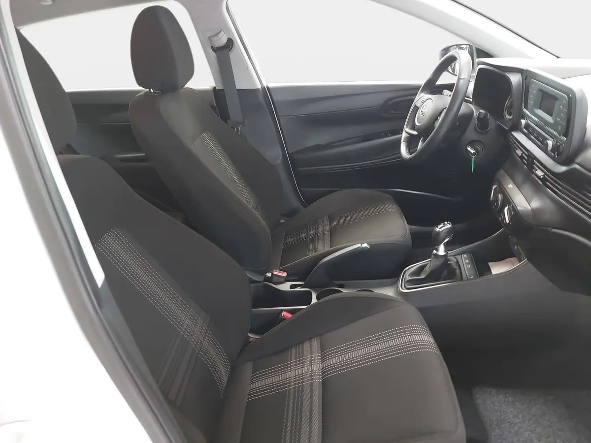 HYUNDAI I20 1.0 T-GDI SELECT WINTER GRA DAB