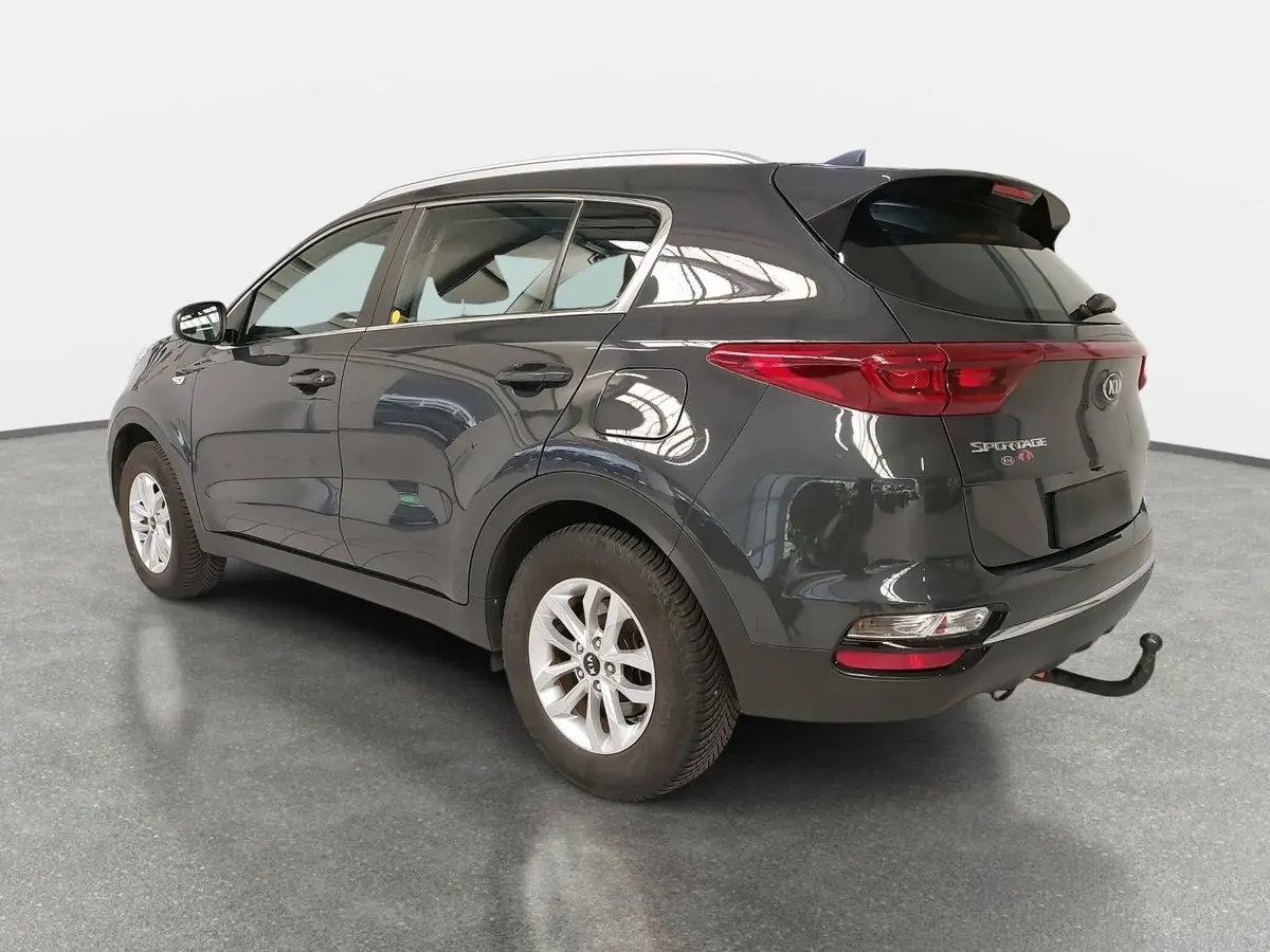 KIA SPORTAGE 1.6 GDI VISION 2WD GRA WINTER