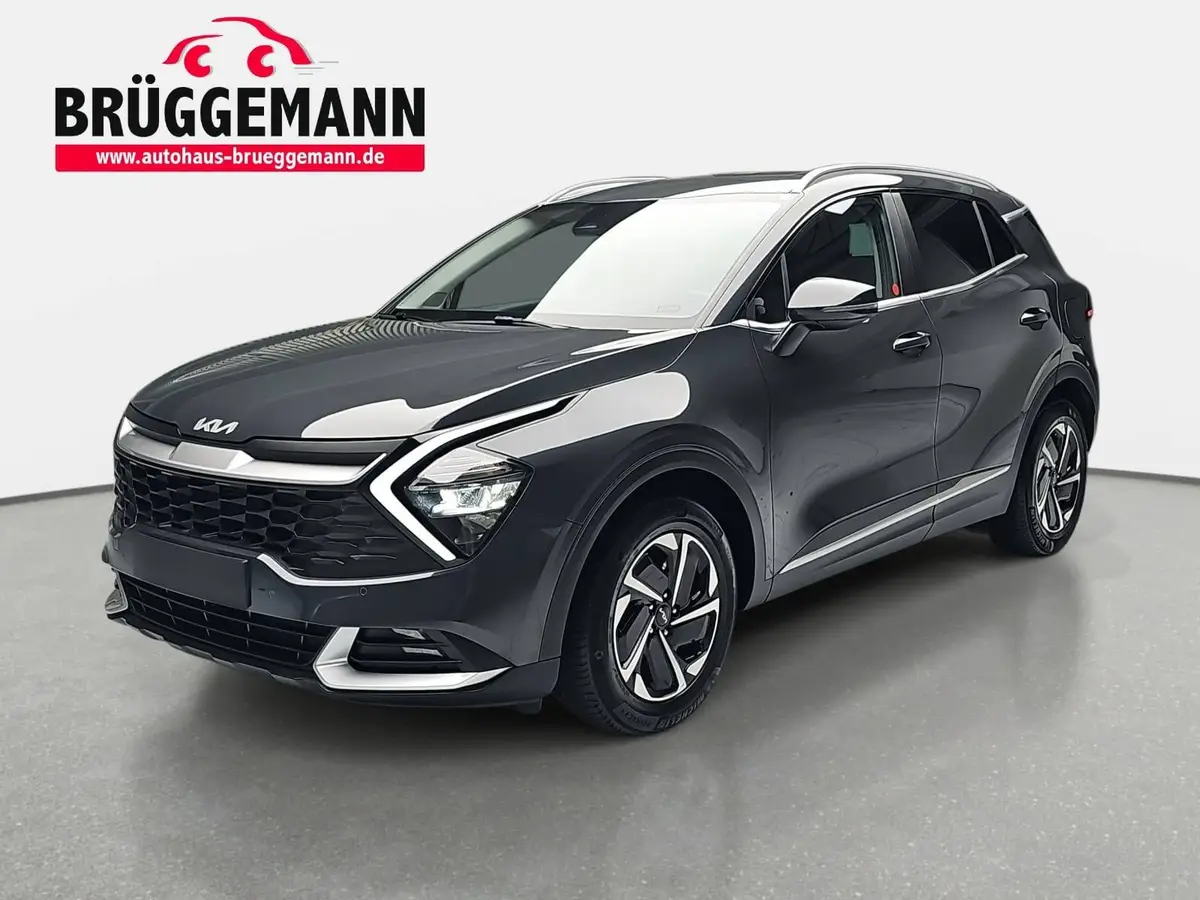 KIA SPORTAGE 1.6 T-GDI 150 VISION KOMFORT NAVI LED