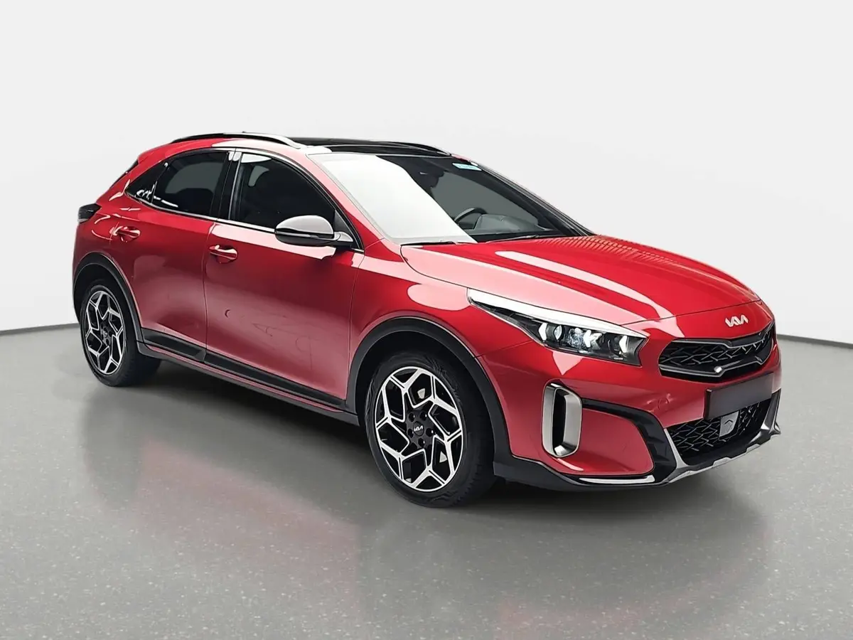 KIA XCEED 1.5 T-GDI GT LINE WINTER LED KAMERA