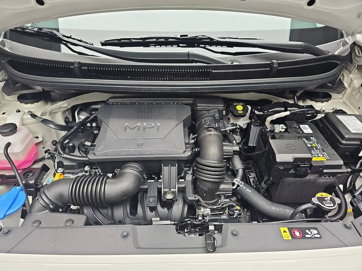 KIA PICANTO 1.2 SPIRIT LAUNCH EDITION LED WINTER