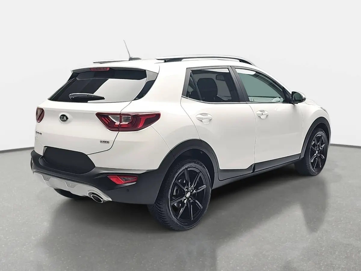 KIA STONIC 1.0 T-GDI PLATINUM EDITION