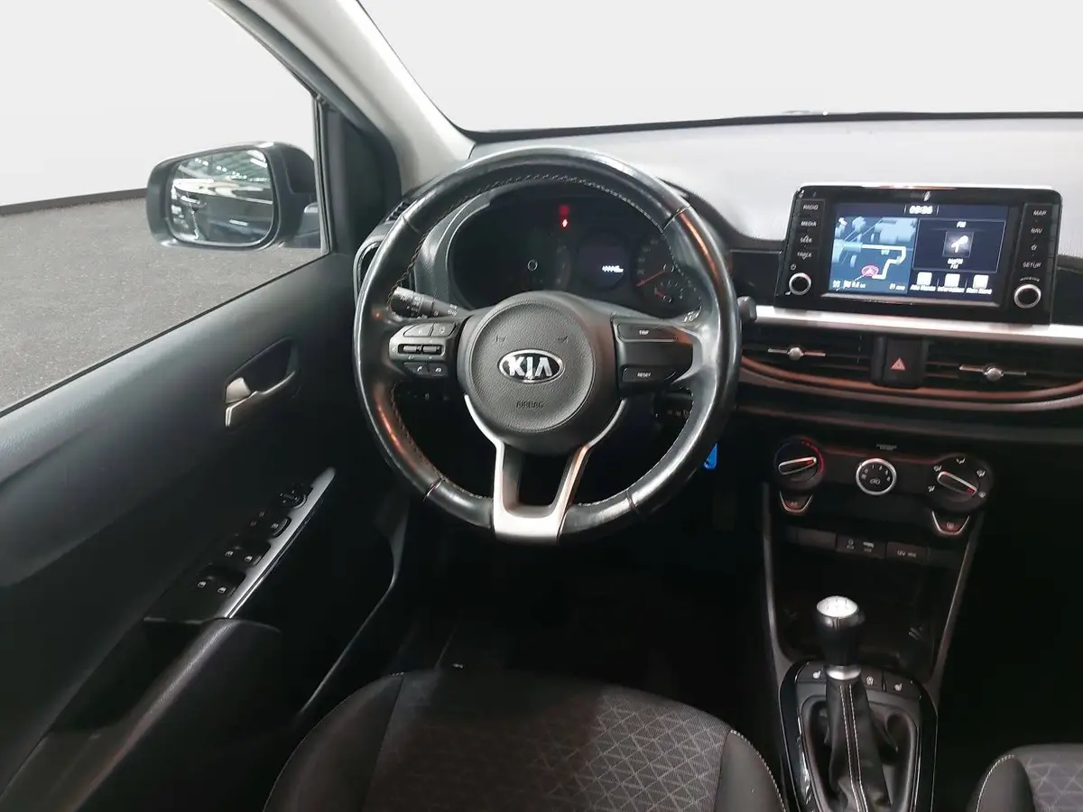 KIA PICANTO 1.0 DREAM TEAM ISG (EURO 6D-TEMP) 1.0 EU6D-T DREAM
