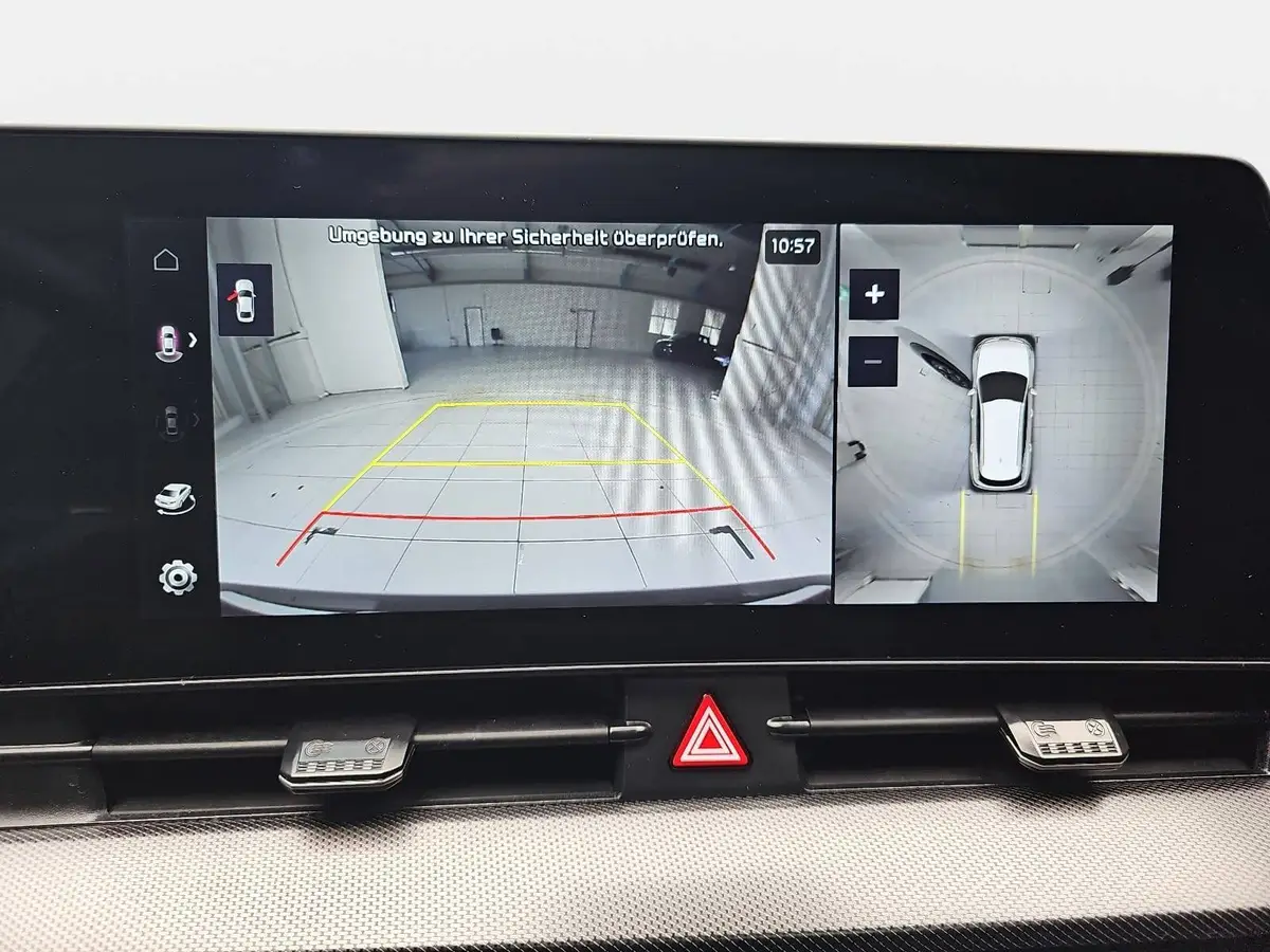 KIA SPORTAGE 1.6 CRDI DCT AWD GT-LINE SCHW.DACH DRIVEWISE GLASDACH SOUND