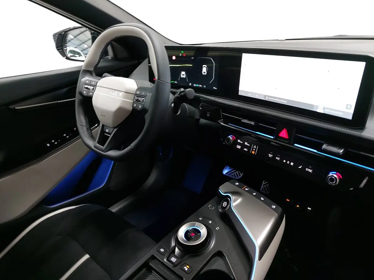 KIA EV6 GT-LINE 84 KWH AWD WP ASSIST+ SOUND DESIGN TECHNOLOGIE