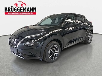 NISSAN JUKE 1.6 HYBRID AUTO. N-CONNECTA WINTER FRONTSCHEIBENHEIZUNG