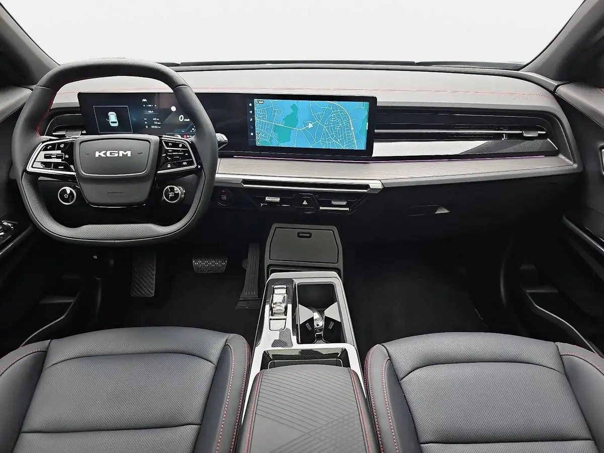 KGM ACTYON 1.5 T-GDI 4WD LUX AUTOMATIK PANORAMA