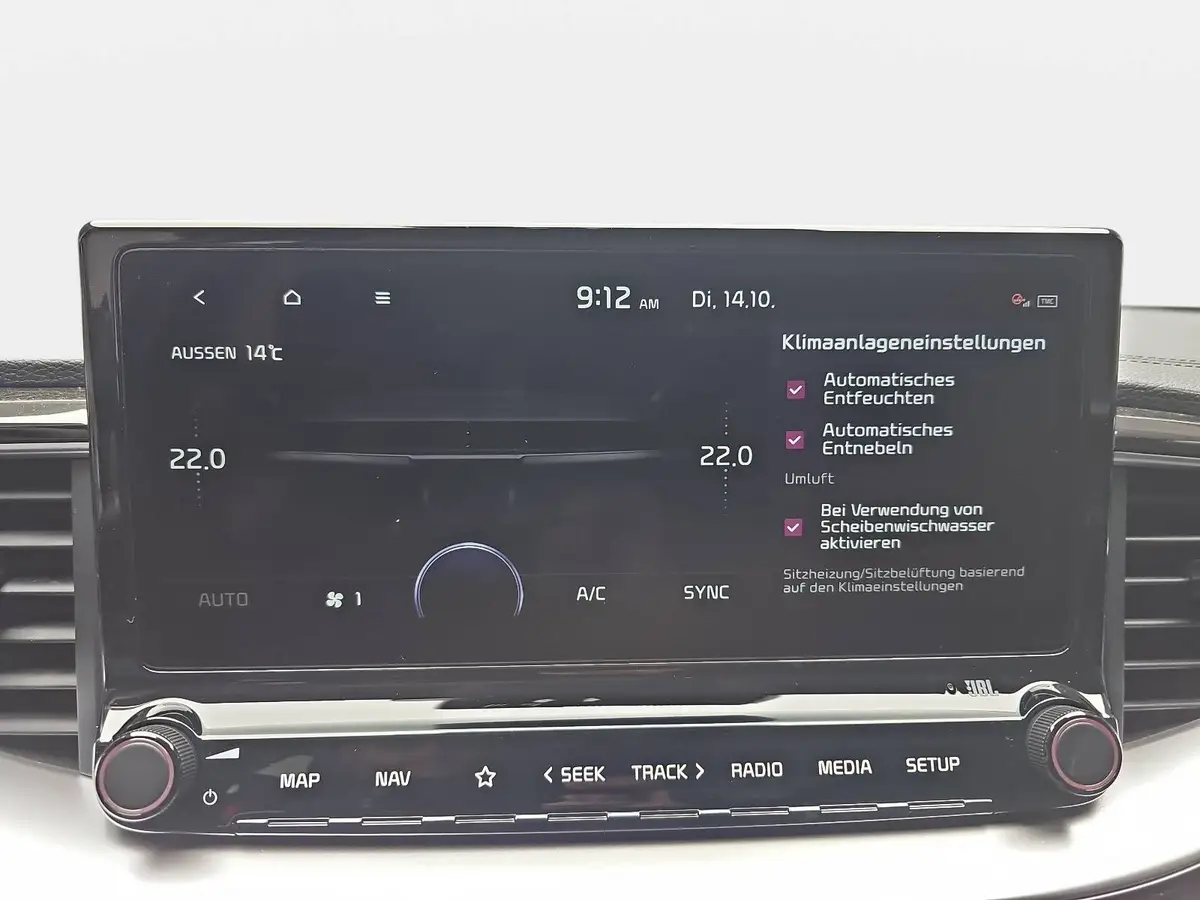 KIA XCEED 1.6 T-GDI 150 DCT SPIRIT MJ26 XCLUSIVE