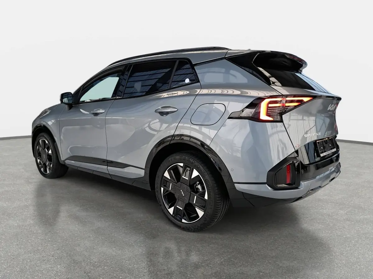 KIA SPORTAGE 1.6 T-GDI 150 2WD DCT GT-LINE MJ26 DRIVEWISE SOUND