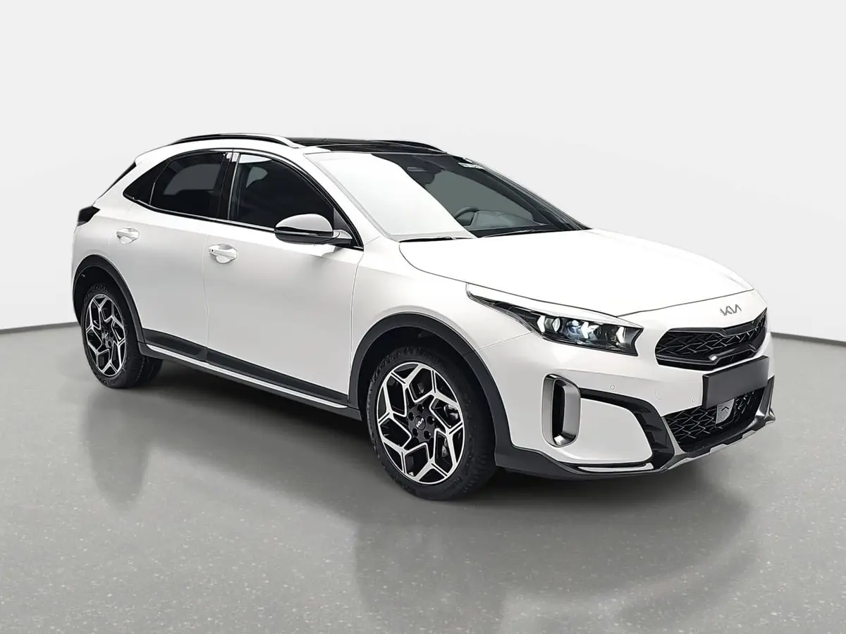 KIA XCEED 1.6 T-GDI 180 DCT GT-LINE MJ26 LEDER GLASDACH