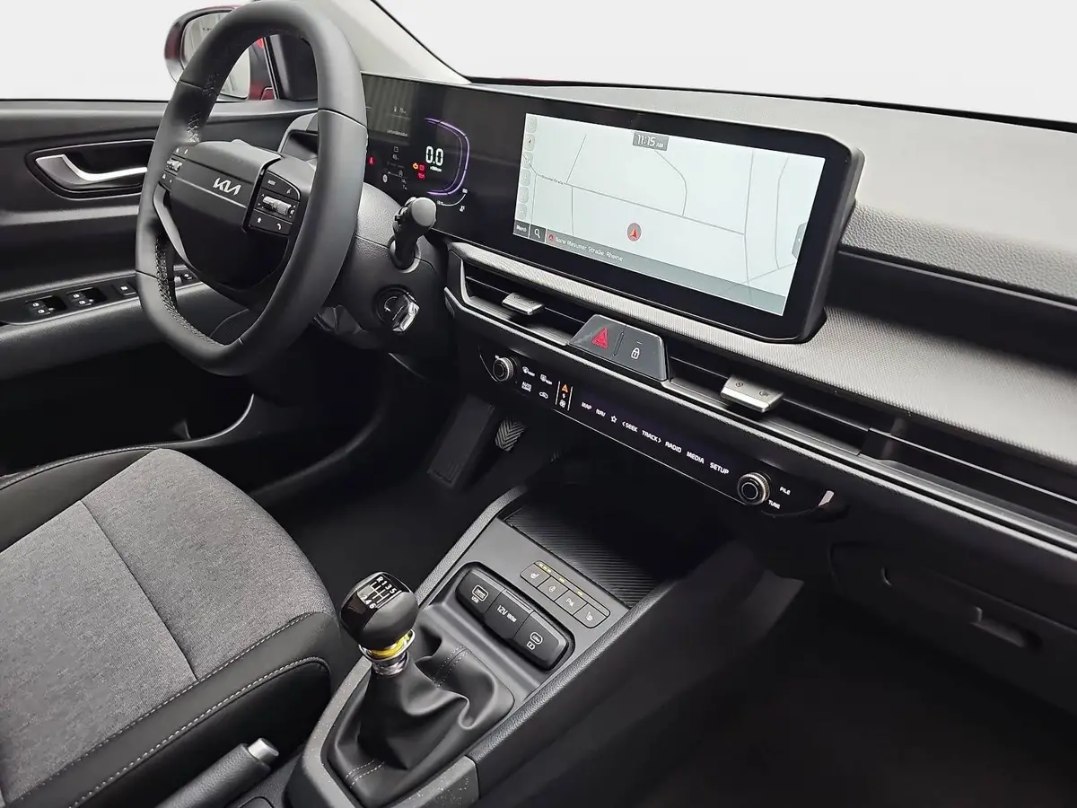 KIA STONIC 1.0 T-GDI 100 VISION MJ26 SITZH. NAVI