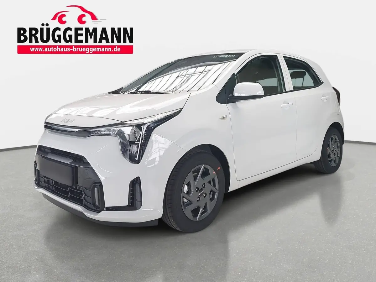 KIA PICANTO 1.0 GDI AUTO. (AMT) VISION MJ26 SITZH. NAVI KAMERA