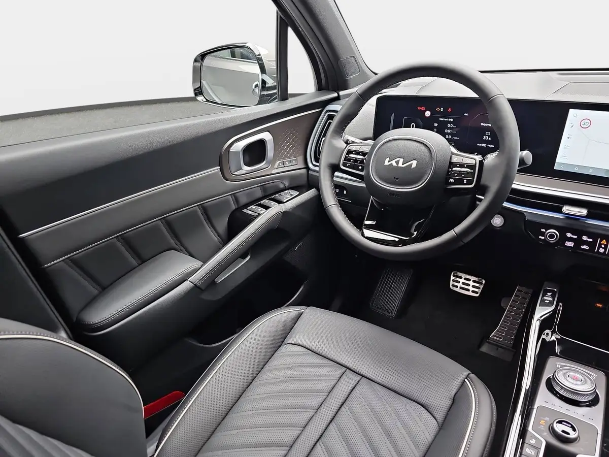 KIA SORENTO 2.2 CRDI AWD DCT8 PLATINUM LEDER NAPPA PREMIUM GLASDACH AHK