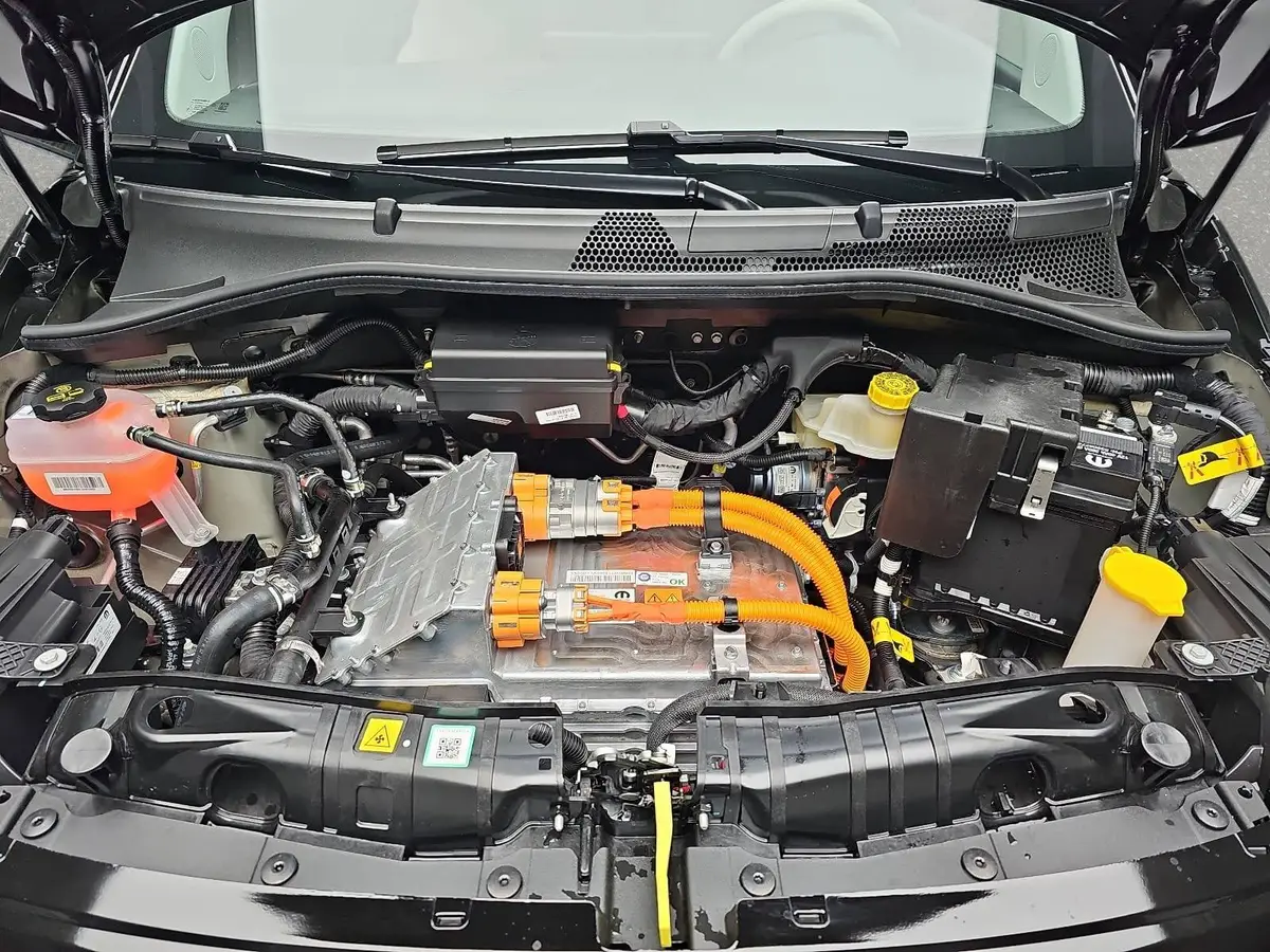 FIAT 500E ELEKTRO 42 KWH LA PRIMA