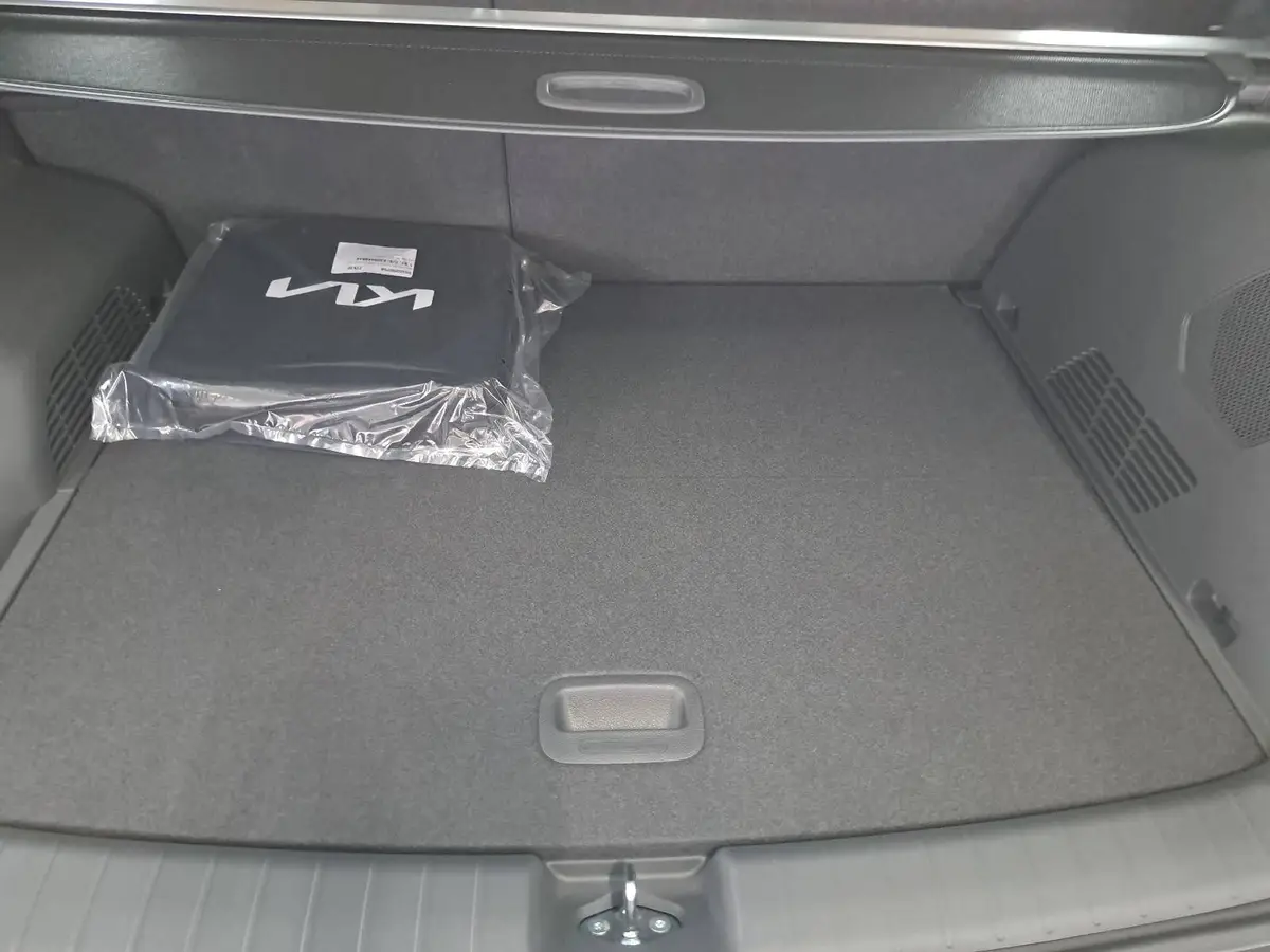 KIA EV3 81.4 KWH GT-LINE MJ26 DRIVEWISE-PARK-PRO KOMFORT