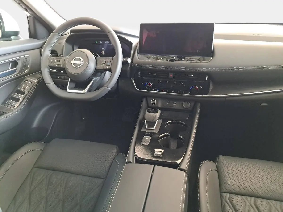 NISSAN X-TRAIL 1.5 VC-T MHEV AUTO. TEKNA+ 20ZOLL