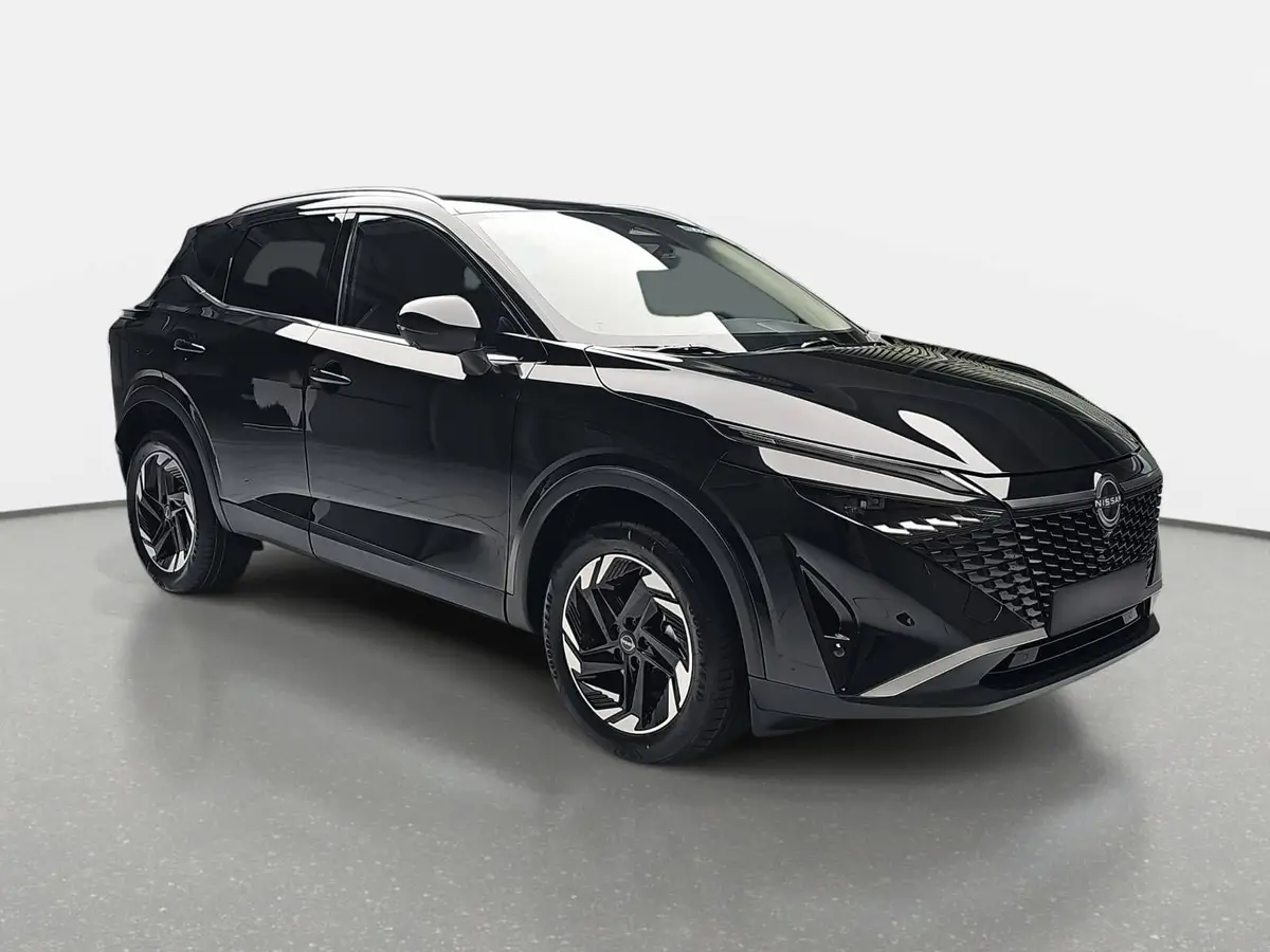 NISSAN QASHQAI 1.3 DIG-T MHEV AUTO. N-CONNECTA WINTER