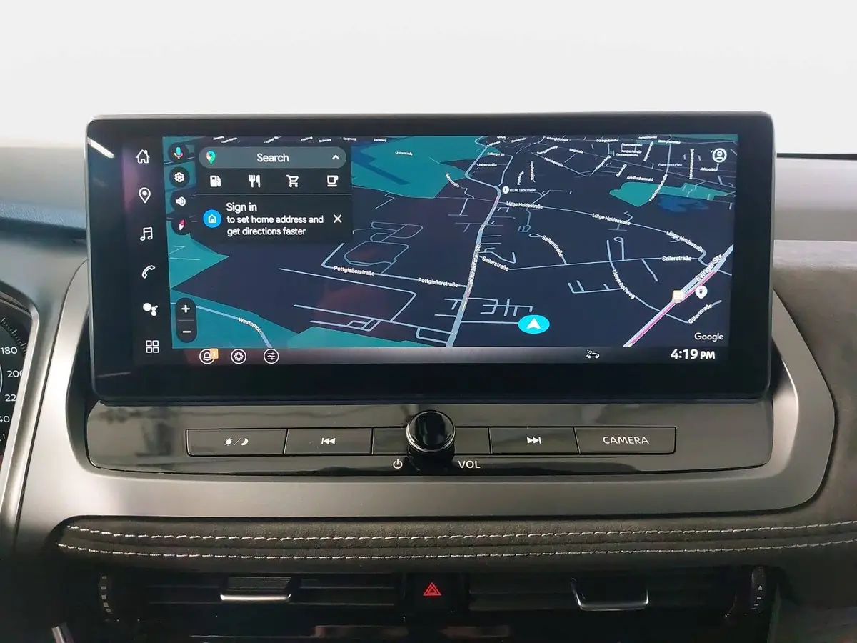 NISSAN QASHQAI 1.3 DIG-T MHEV AUTO. TEKNA PREMIUM PAKET 2-FARBEN