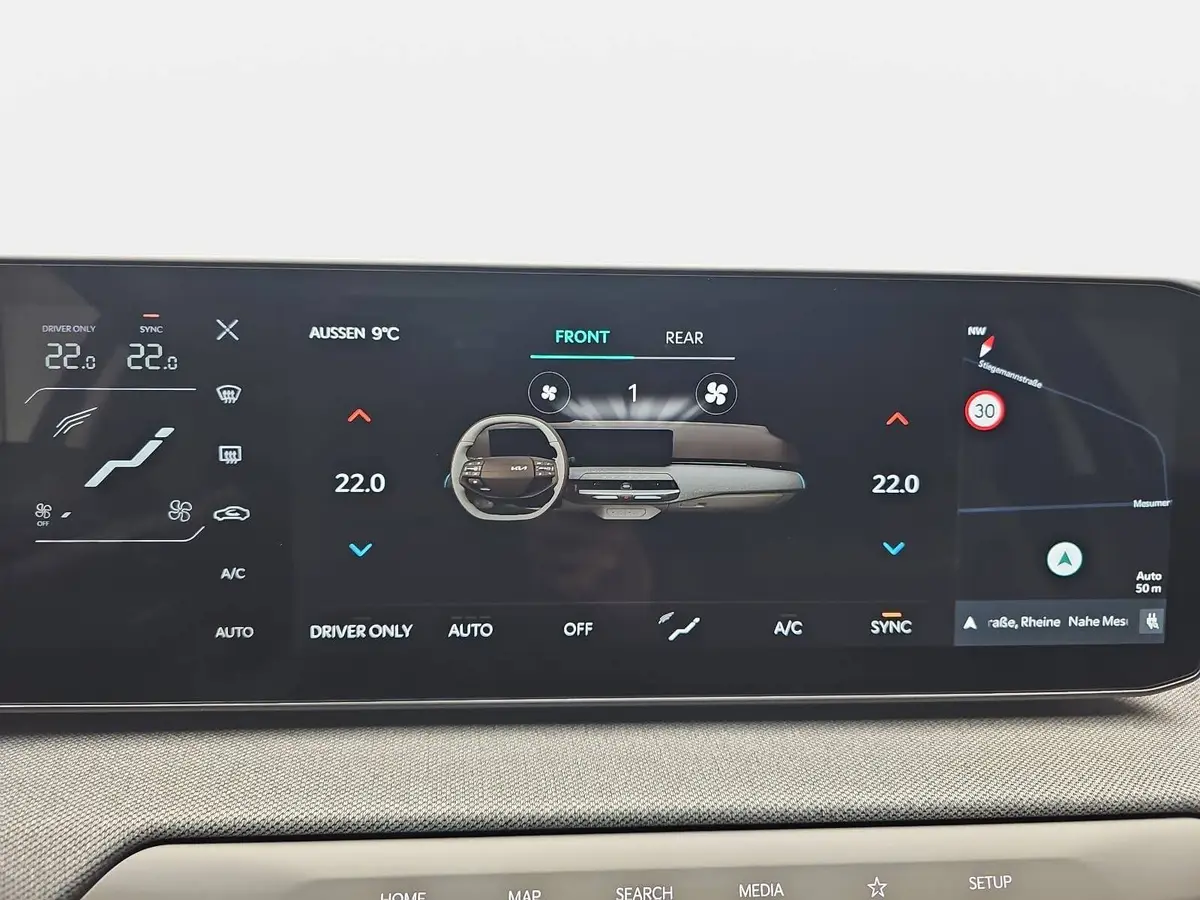 KIA EV4 81.4 KWH EARTH MJ26 UPGRADE TECHNOLOGY WINTER-CONNECT