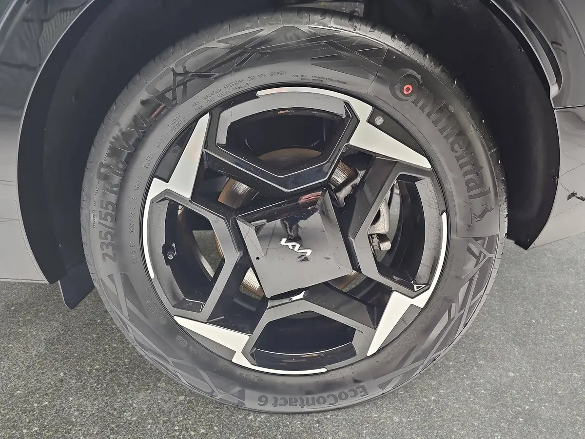 KIA SPORTAGE 1.6 T-GDI 180 AWD DCT SPIRIT MJ26 LEDER DRIVEWISE