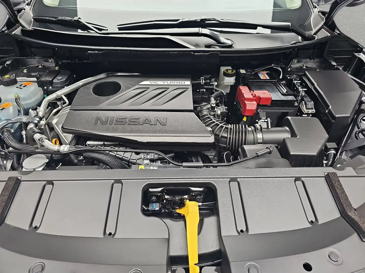 NISSAN X-TRAIL 1.5 VC-T MHEV AUTO. TEKNA PANORAMA BOSE 20ZOLL